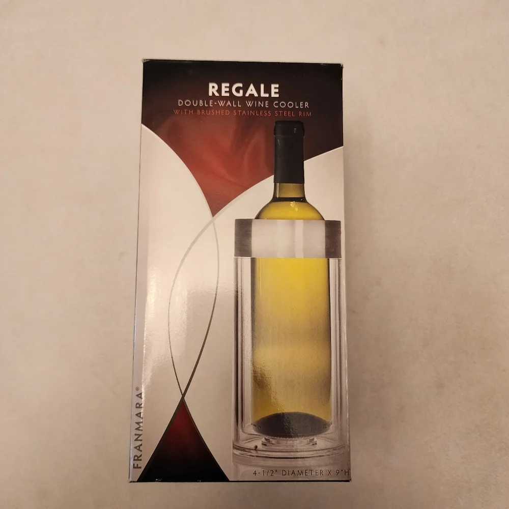 Regale Double Wall Wine Cooler